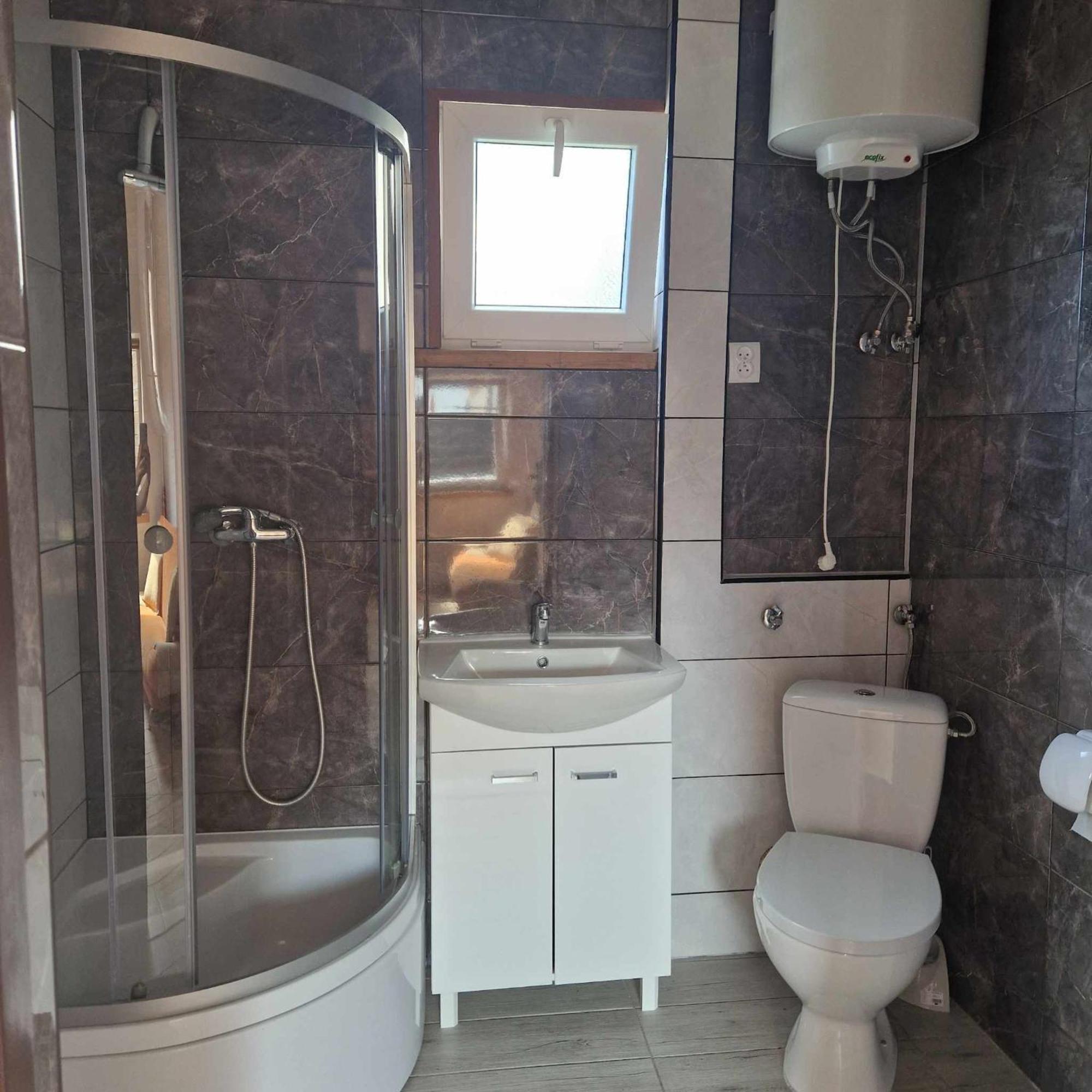 סרבינובו Olimp Resort מראה חיצוני תמונה